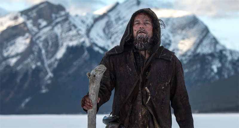 <p>Fotograma de <em>El Renacido</em> (T<em>he Revenant</em>).</p>