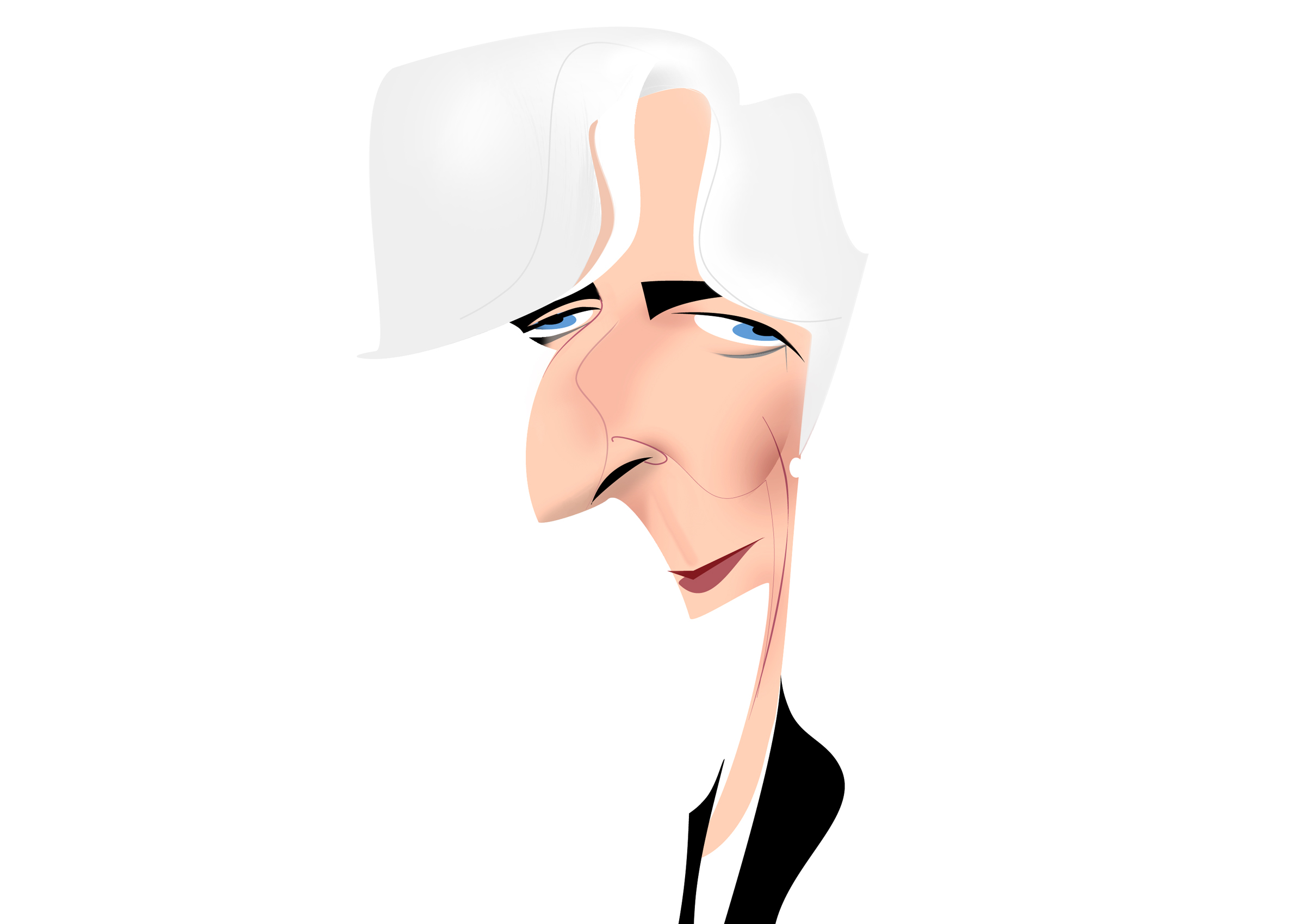 <p>Christine Lagarde. </p>