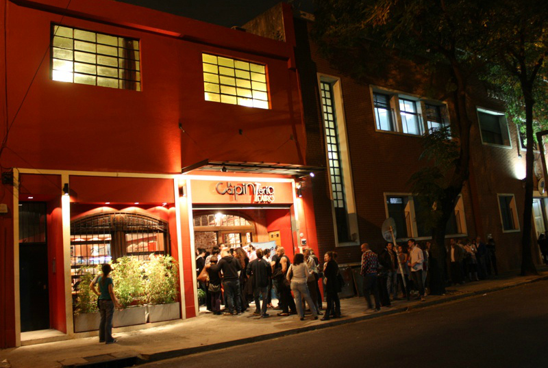 <p>La Carpintería Teatro, Buenos Aires. </p>
