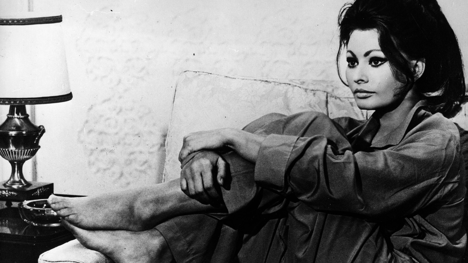 <p>Sophia Loren, en <em>La condesa de Hong Kong</em> (1967).</p>