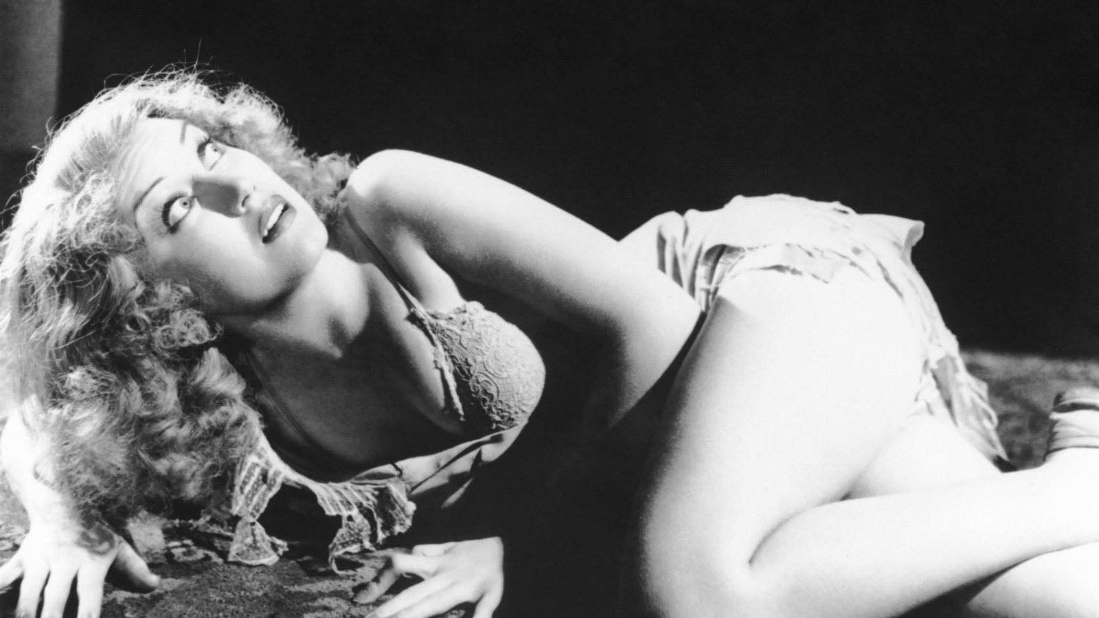 <p>Fay Wray, en<em> King Kong</em> (1933).</p>