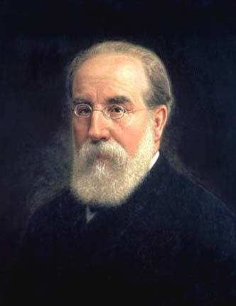 <p>Retrato de Pi i Margall de José Sánchez Pescador</p>