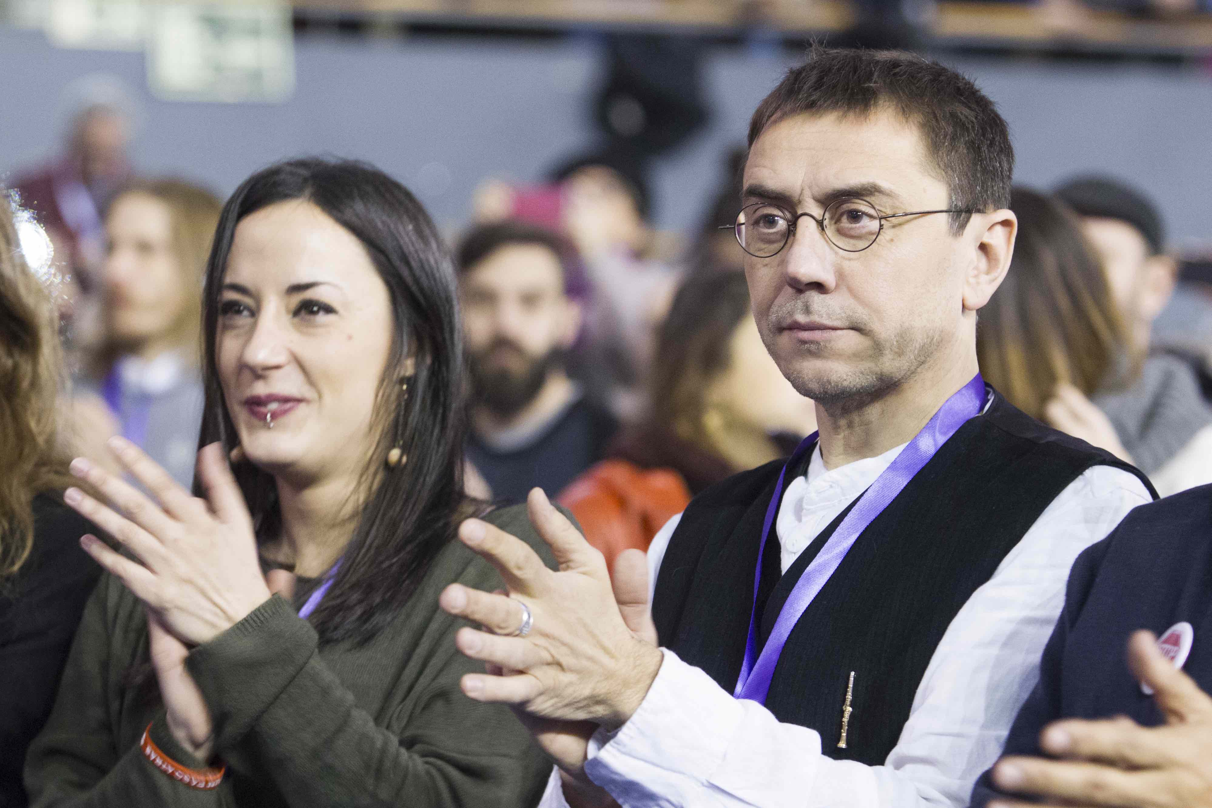 <p>Juan Carlos Monedero. </p>