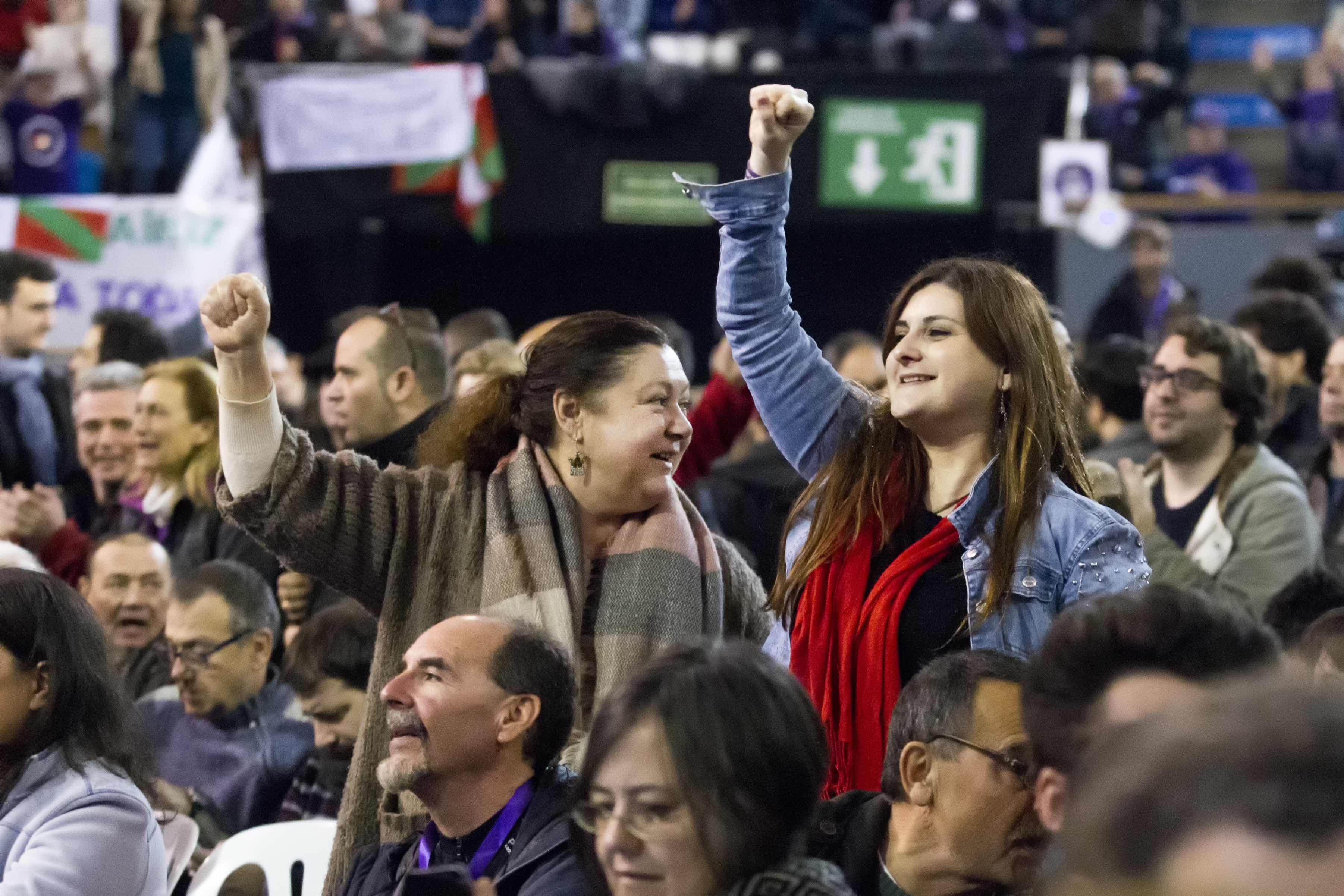 <p>Algunos asistentes al Congreso.</p>