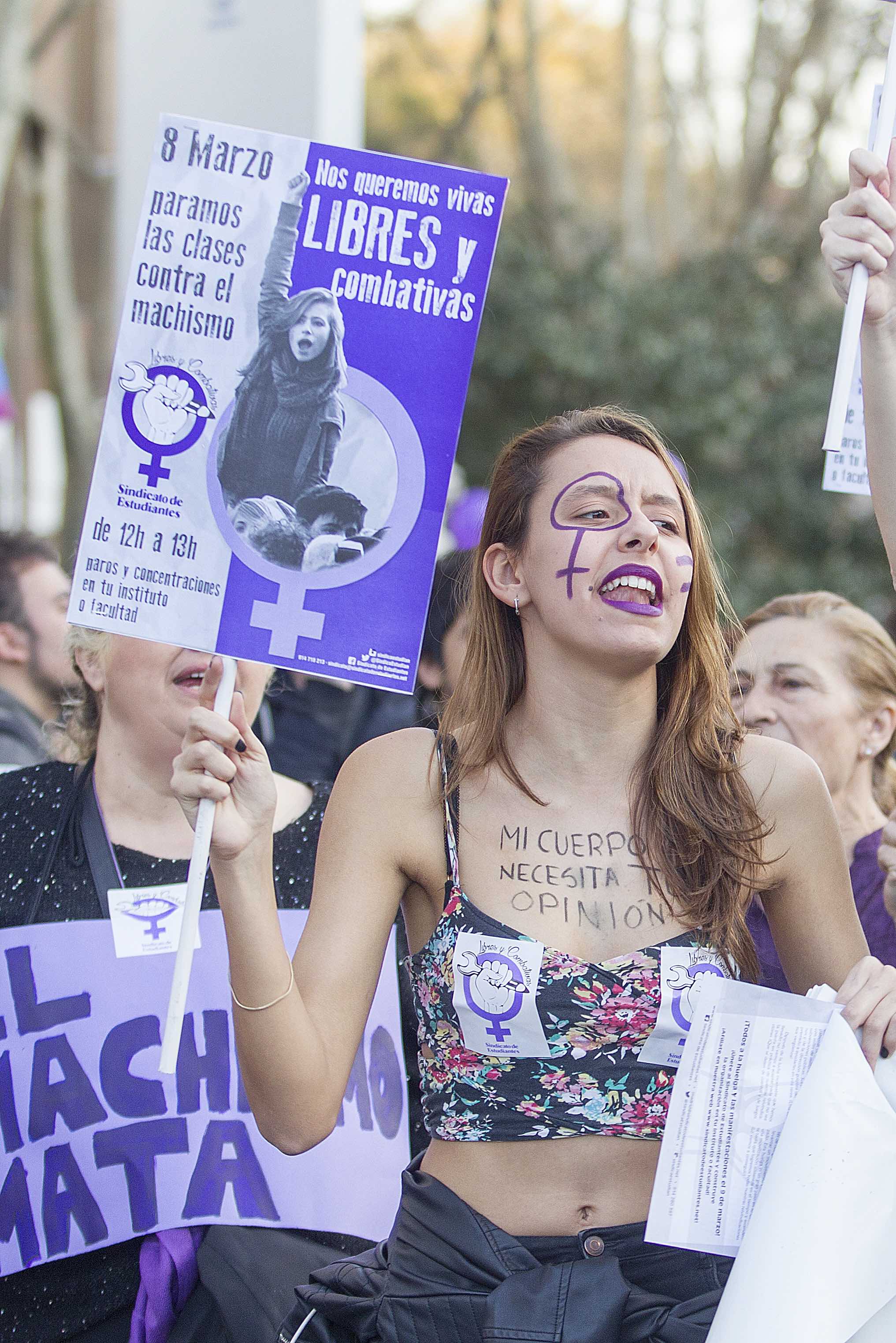 <p>Dia de la Mujer 2017</p>