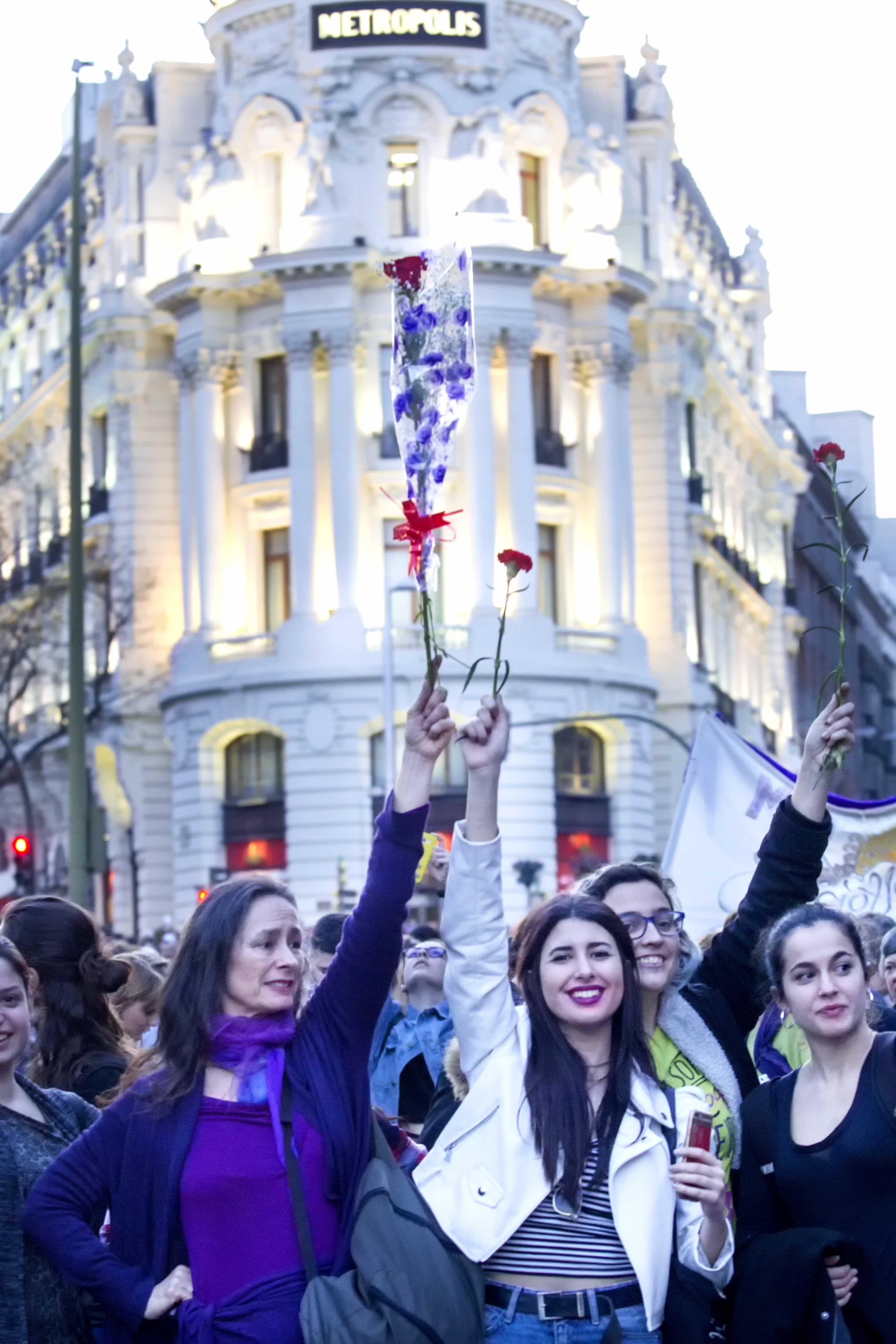 <p>Dia de la Mujer 2017</p>