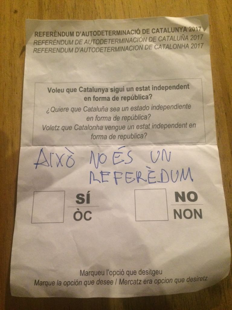 <p>Voto del autor, que intentará emitir mañana.</p>