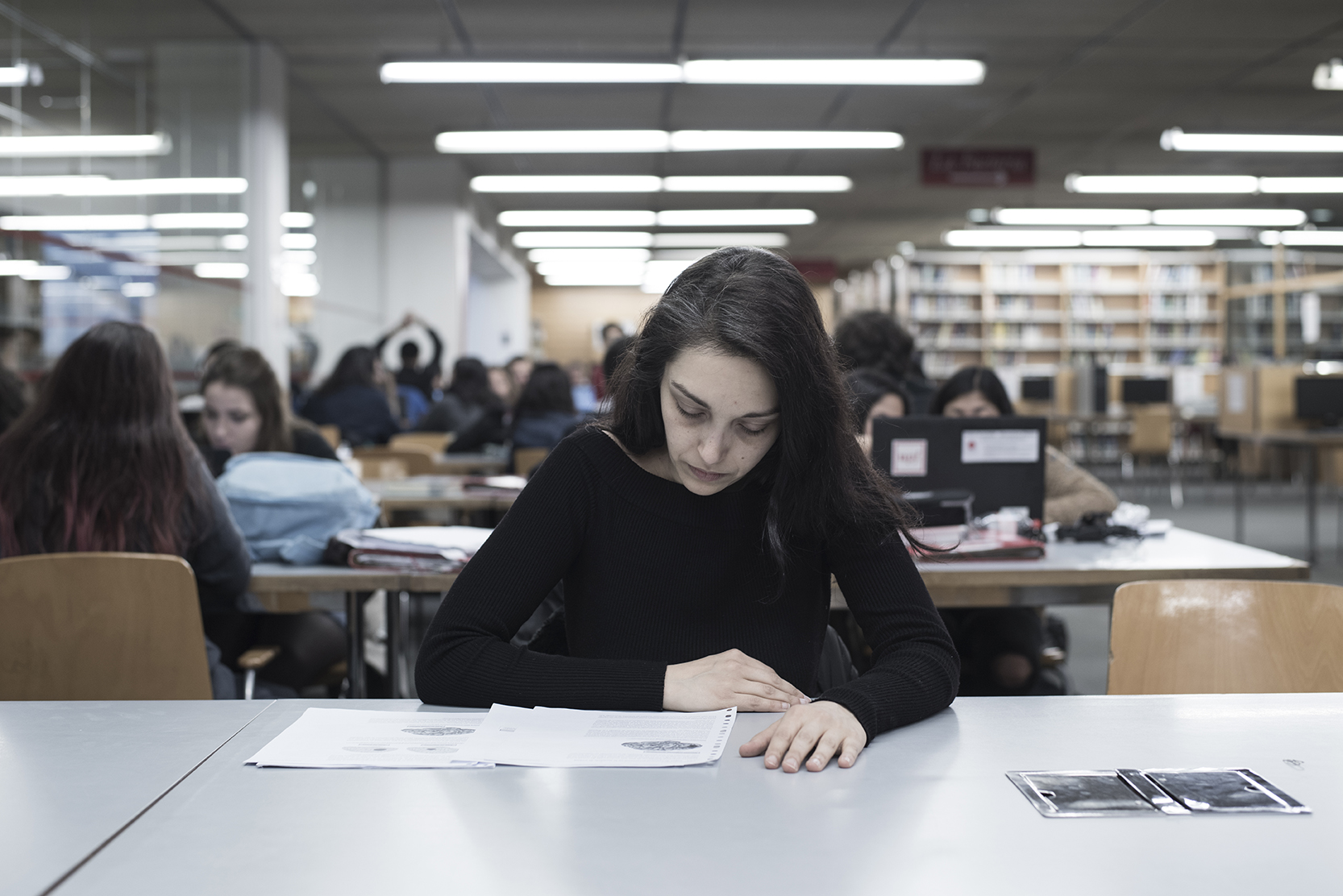 <p>Es licenciada en Filología Francesa y actualmente está estudiando Psicología a distancia. Su meta en la vida es poder ejercer de psicóloga de las trabajadoras sexuales.</p>