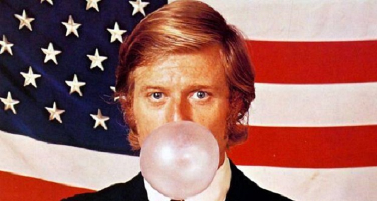 <p>Robert Redford en 'El candidato' (Michael Ritchie, 1972).</p>