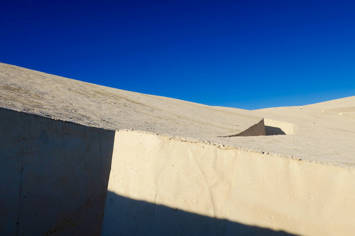 <p>Cretto de Burri.</p>