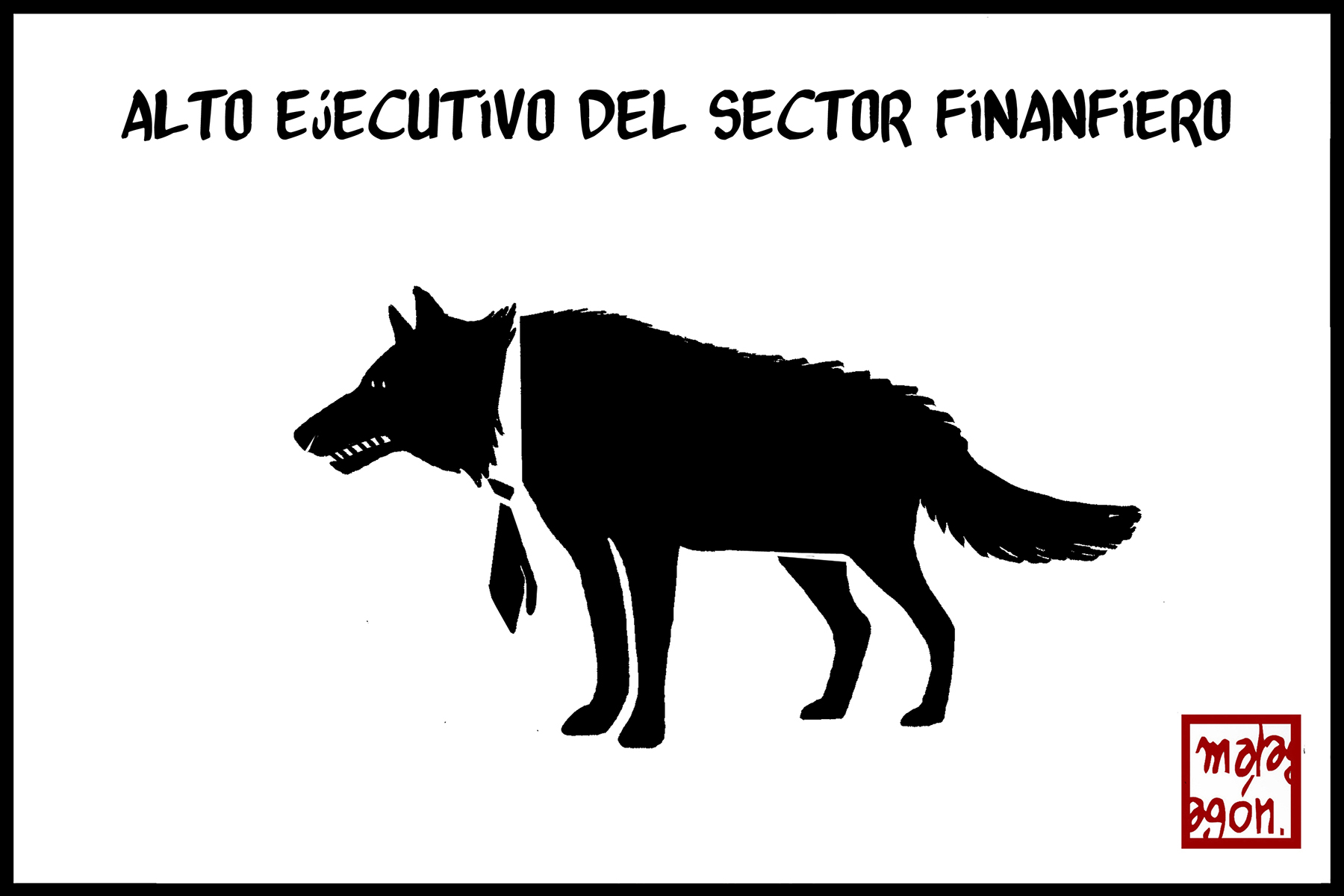 <p>Alto ejecutivo del sector financiero.</p>